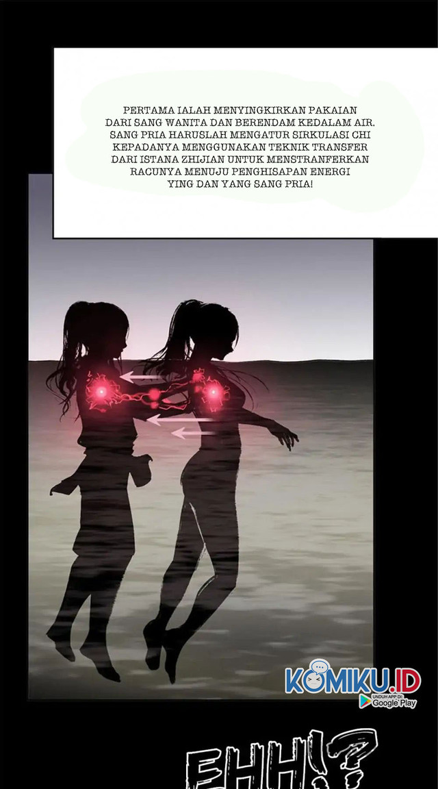 Journey of the Hidden Blade (The Demon Blades) Chapter 32 Gambar 34